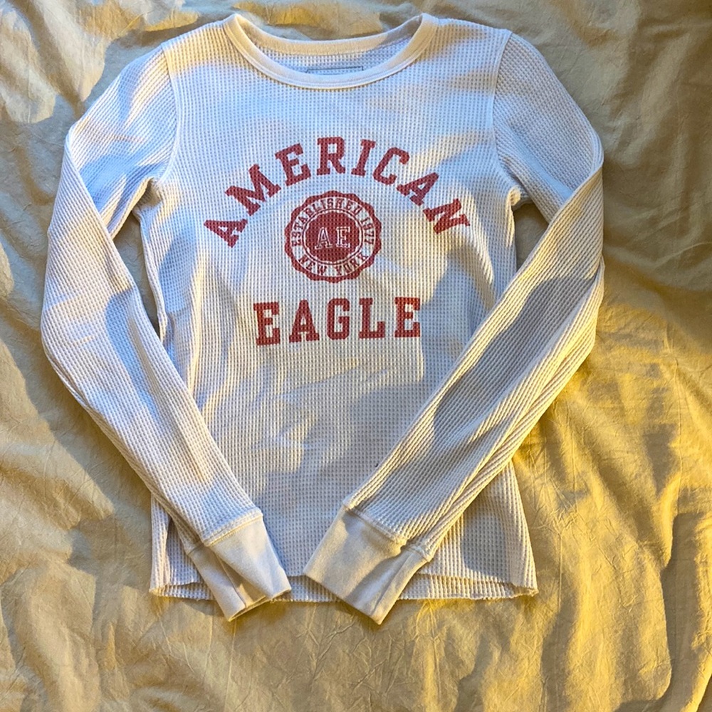 American eagle crop top